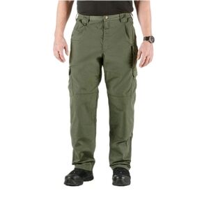 NEW 5.11 Tactical Mens Regular Fit Taclite Pro Ripstop Cargo Pant 38x36 Green
